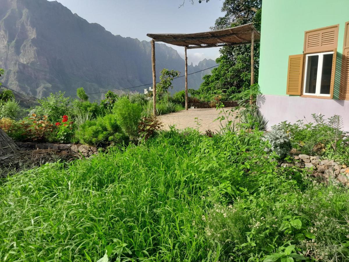 Pousada Rural Simpatia Caculi 外观 照片